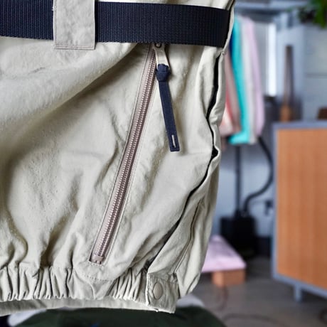 old mont-bell photo vest