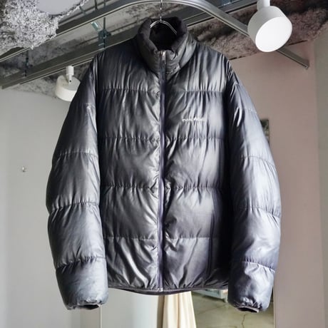old mont-bell down jacket