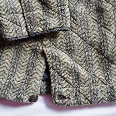 old mont-bell nylon jacket