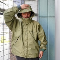 old mont-bell oval logo Freestyle jacket | HIGE