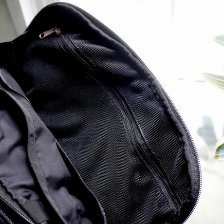 old mont-bell waist bag