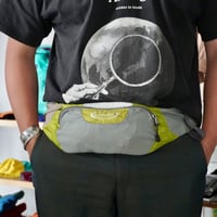 old mont-bell waist bag