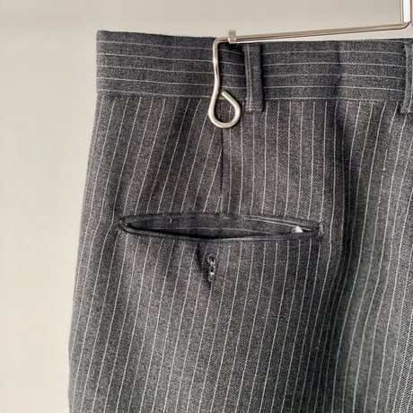 stripe slacks