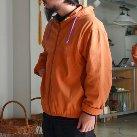 old mont-bell awesome color nylon jacket