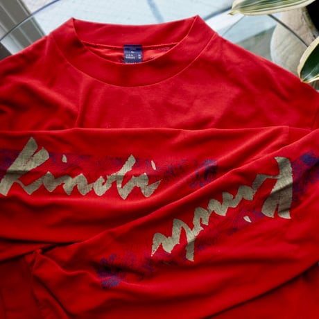 old mont-bell WIC L/S Tee