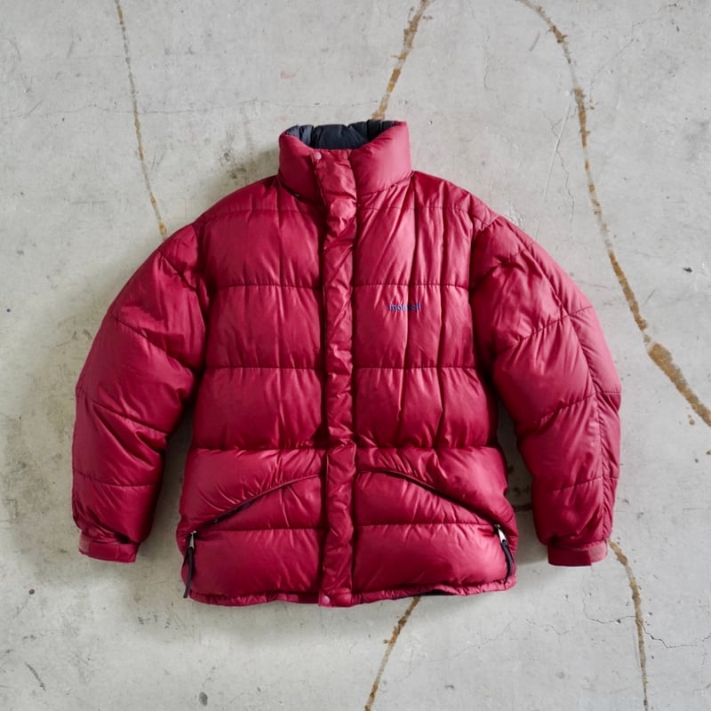 old mont-bell down jacket | HIGE OSAKA ONLINE S