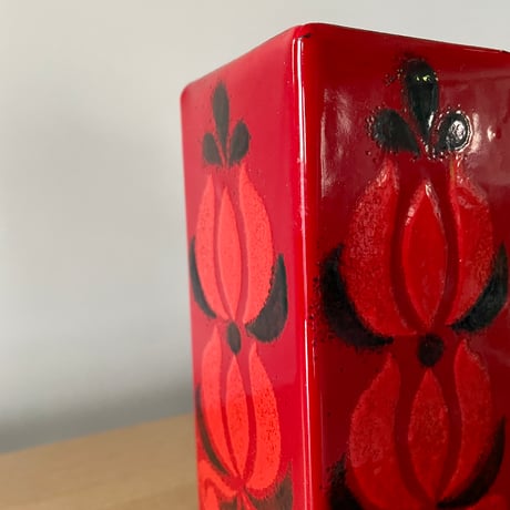 euro vintage vase