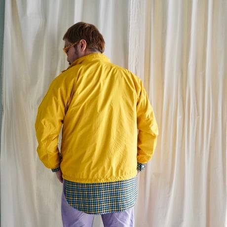 old mont-bell good color nylon jkt