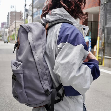 old mont-bell day pack