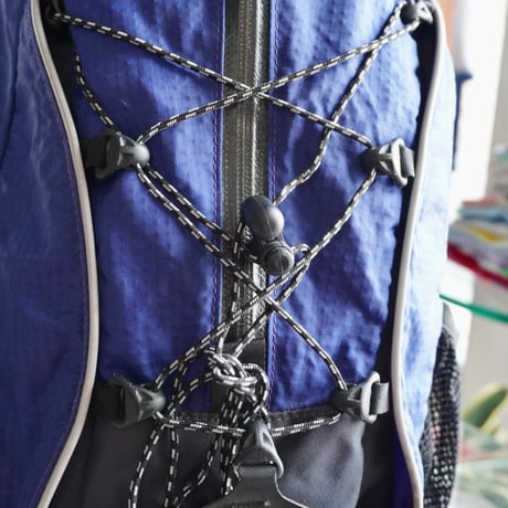 old mont-bell cycling bag