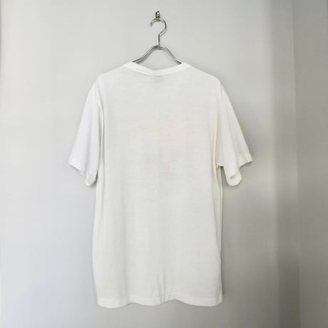 old mont-bell good print Tee