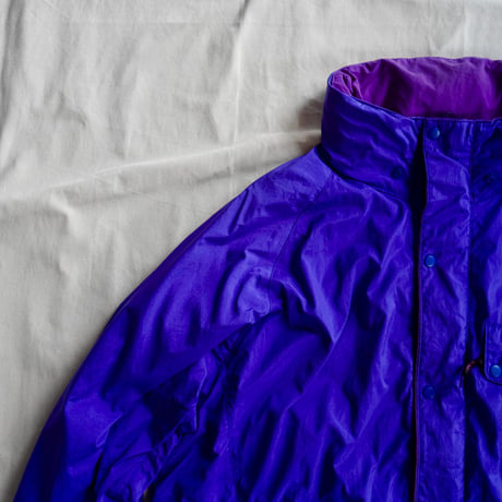 old mont-bell nylon mountain parkar