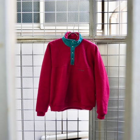 old mont-bell fleece P/O