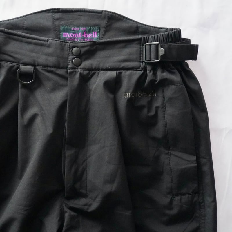 old mont-bell ski pants | HIGE OSAKA ONLINE STORE