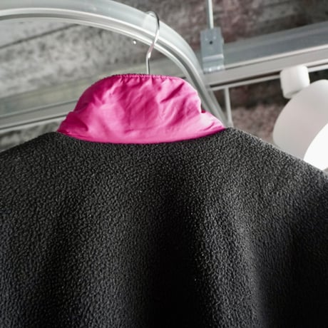 old mont-bell fleece jacket