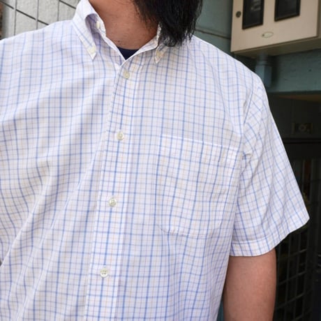 brooks brothers shirt S/S