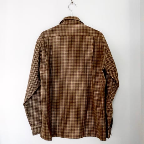 old mont-bell Merino Wool shirt