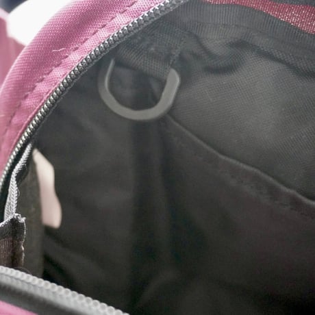 old mont-bell waist bag L