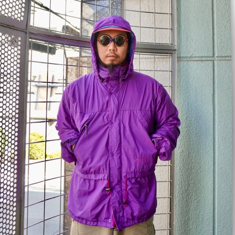 old mont-bell nylon jacket | HIGE OSAKA ONLINE