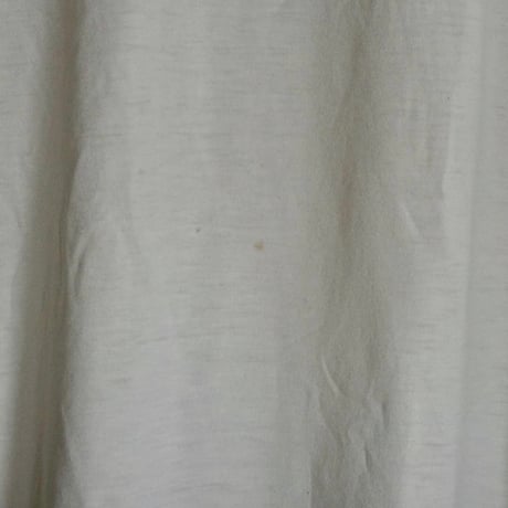 old mont-bell ZERO POINT print Tee