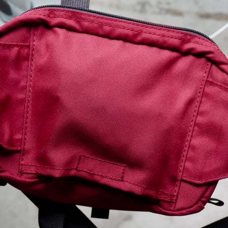 old mont-bell waist bag