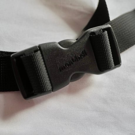 old mont-bell waist bag