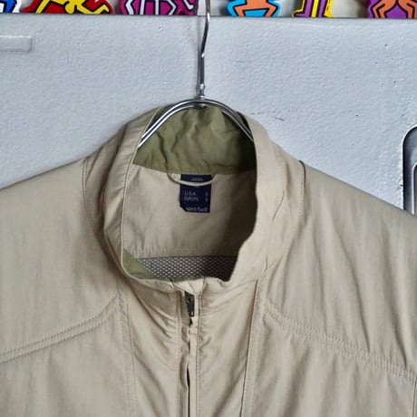 old mont-bell trekking vest