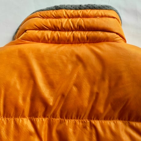old mont-bell down vest
