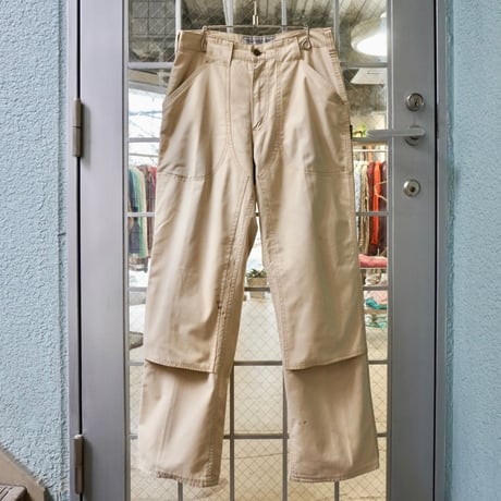 old mont-bell double knee pants