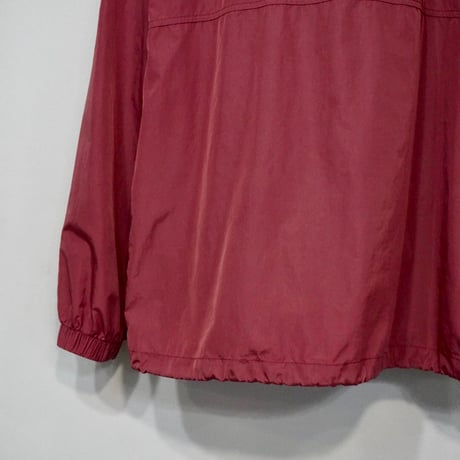 old mont-bell nylon jacket