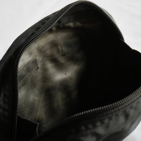 old mont-bell waist bag