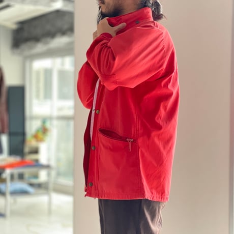 old mont-bell duck jkt