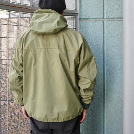 old mont-bell GORE-TEX jacket