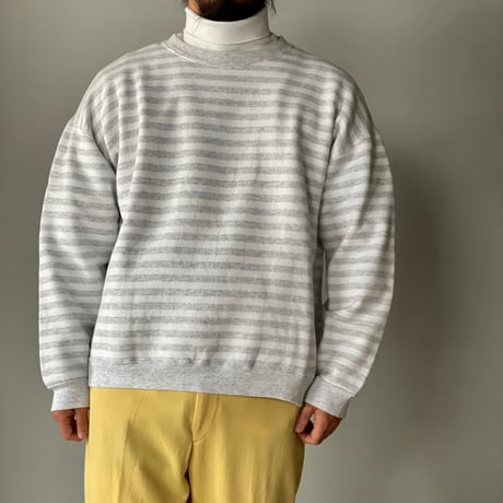 JIMMY'S BORDER SWEAT