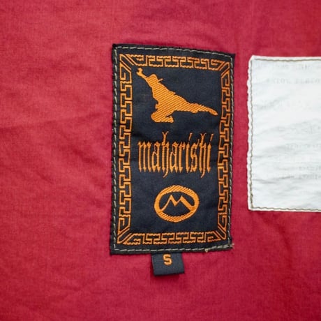 maharishi vest