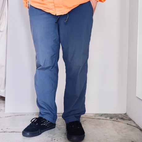 old mont-bell nylon easy pants