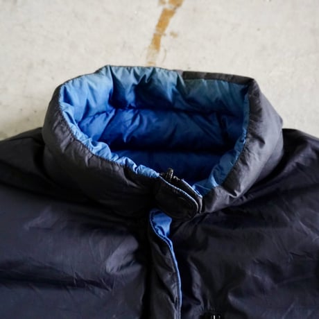 old mont-bell down vest
