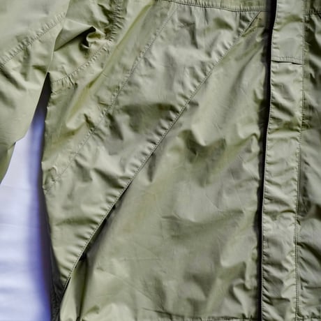 old mont-bell GORE-TEX jacket
