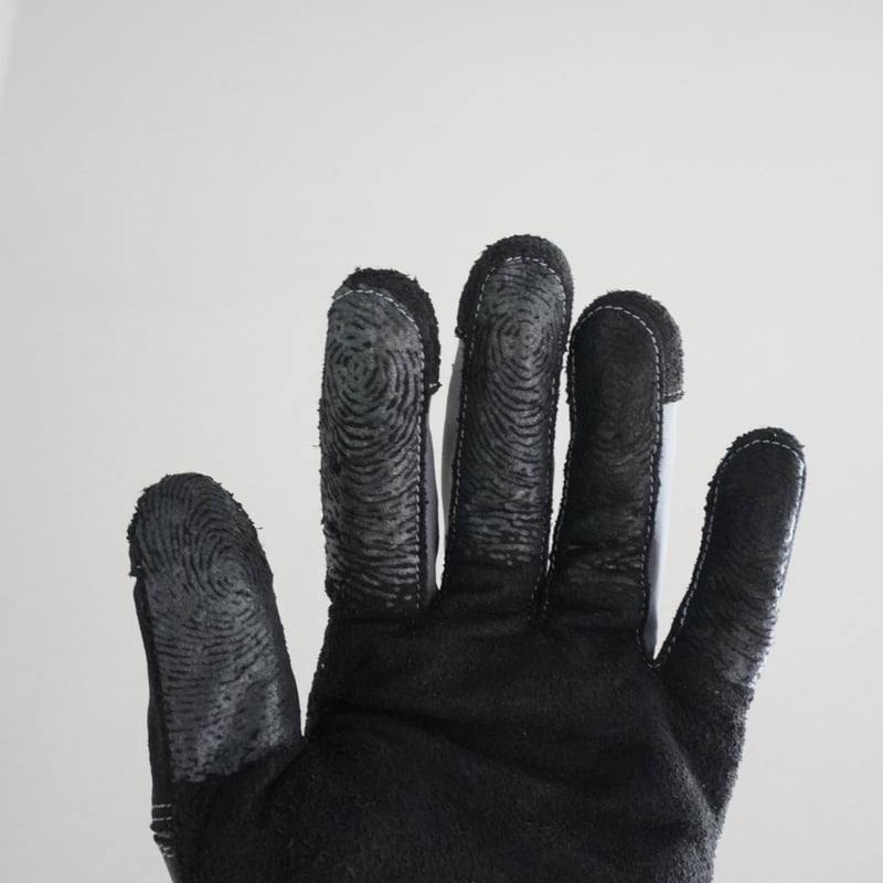 OAKLEY FACTORY PILOT GLOVE 00's dead stock blac