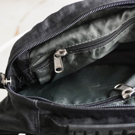 old mont-bell waist bag
