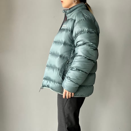 old mont-bell lightweight down jkt