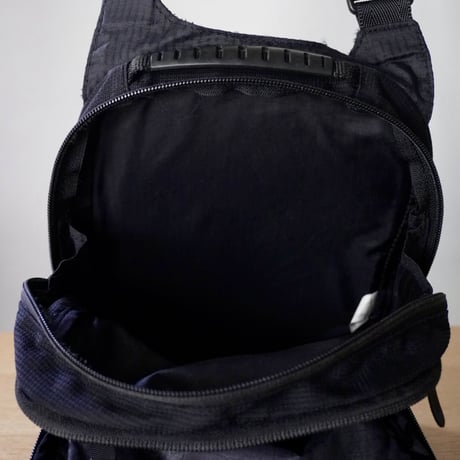 old mont-bell shoulder bag