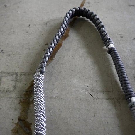 A SCENE Design paracord shoulder