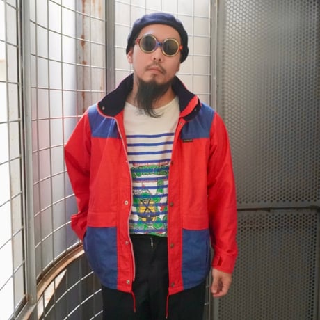 old mont-bell  Guide Jacket