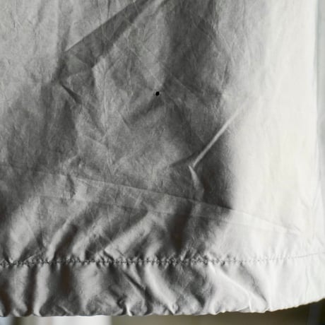 old mont-bell nylon anorak