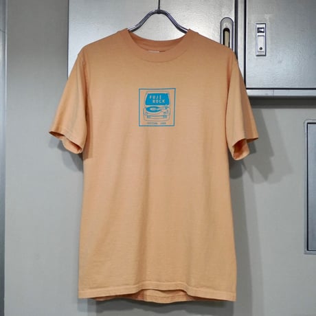 good looking USED Tee "FUJI ROCK FESTIVAL"