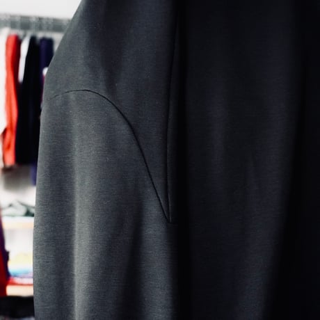 PRADA zip hoodie
