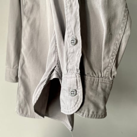vintage work shirt for lefty