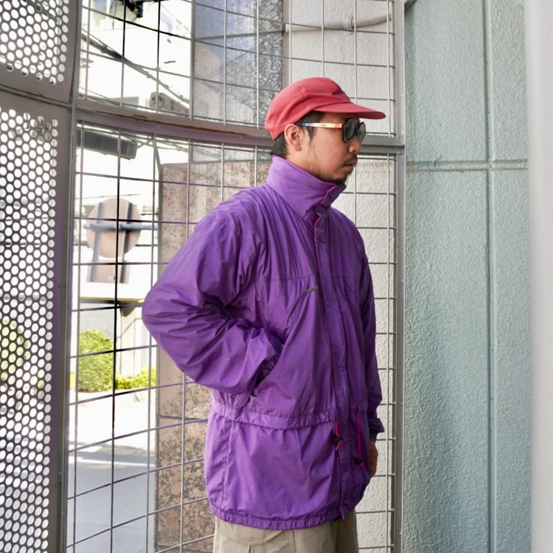 old mont-bell nylon jacket | HIGE OSAKA ONLINE