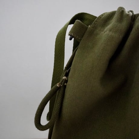 THE CORE OF THINGS × N.C reversible pouch bag stencil  4